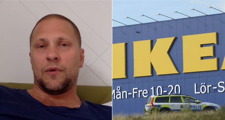 Ikea, Youtube, Magnus Betnér